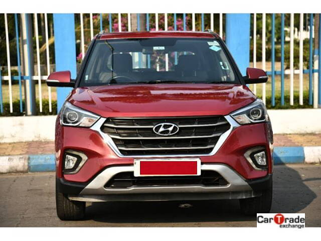 Used 2018 Hyundai Creta in Kolkata