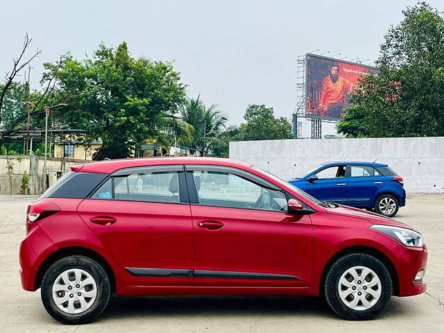 Used Hyundai Elite i20 [2016-2017] Sportz 1.2 [2016-2017] in Mumbai