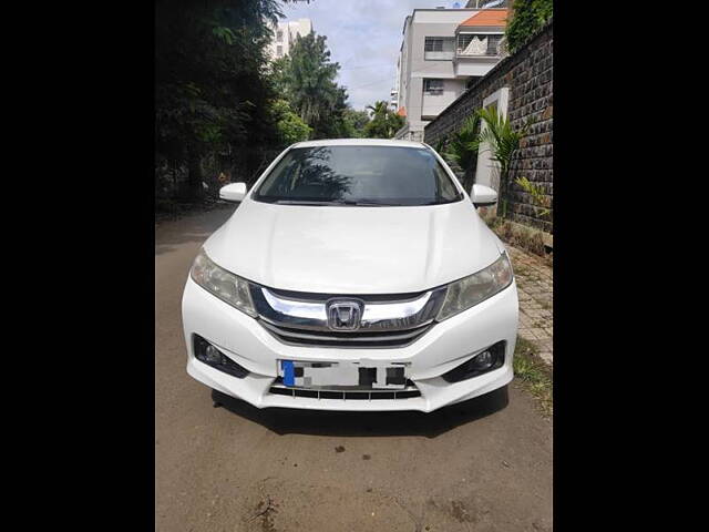 Used 2014 Honda City in Nashik