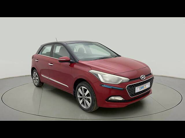 Used 2017 Hyundai Elite i20 in Hyderabad