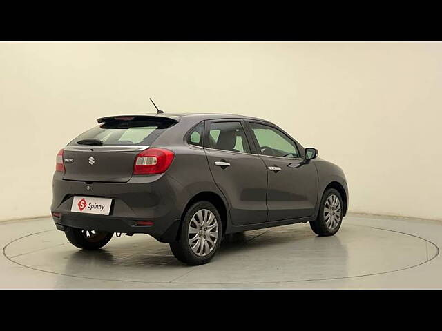 Used Maruti Suzuki Baleno [2015-2019] Zeta 1.2 in Pune