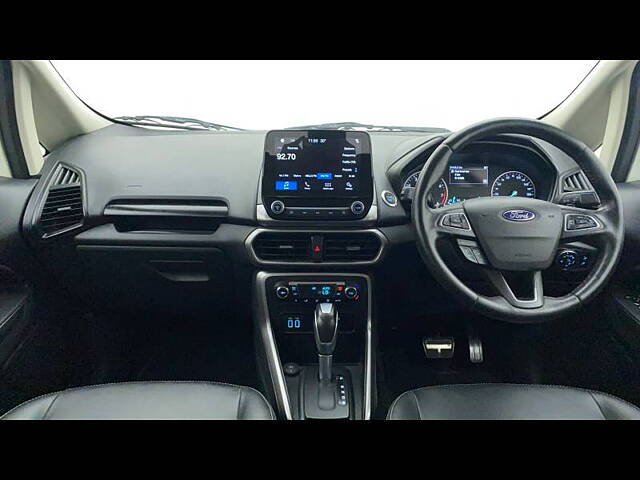 Used Ford EcoSport Titanium + 1.5L Ti-VCT AT [2019-2020] in Chennai