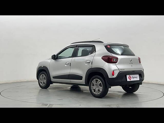 Used Renault Kwid [2015-2019] 1.0 RXT Opt [2016-2019] in Gurgaon