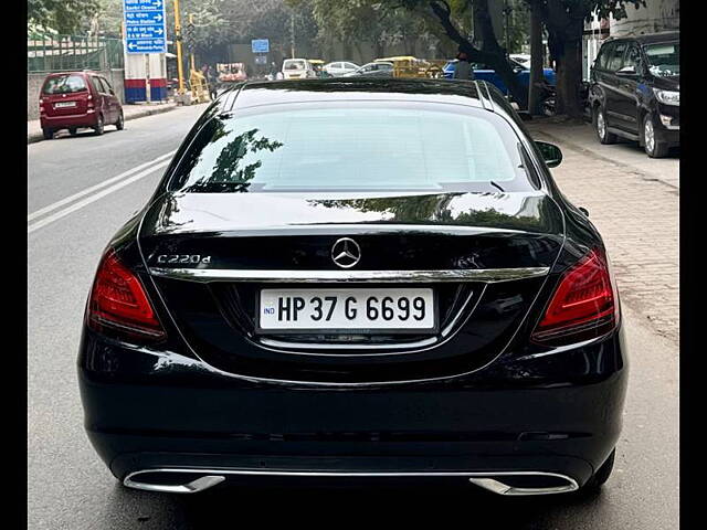 Used Mercedes-Benz C-Class [2018-2022] C 220d Progressive [2018-2019] in Delhi