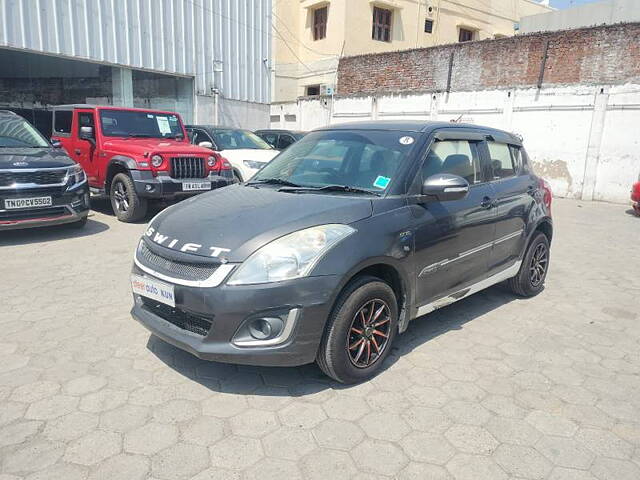 Used Maruti Suzuki Swift [2014-2018] VDi Glory Edition in Tiruchirappalli