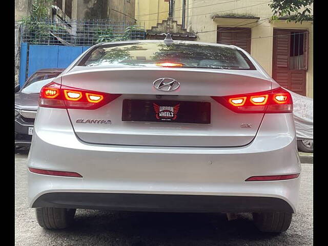 Used Hyundai Elantra [2016-2019] 2.0 SX (O) AT in Kolkata