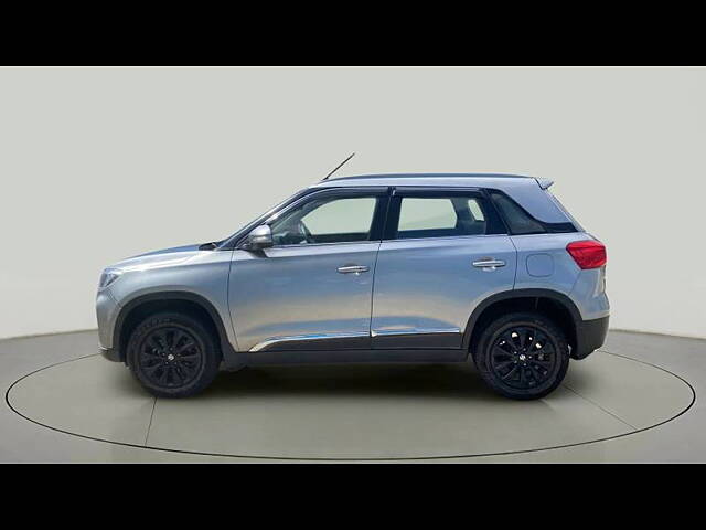 Used Maruti Suzuki Vitara Brezza [2020-2022] ZXi Plus AT SHVS in Pune