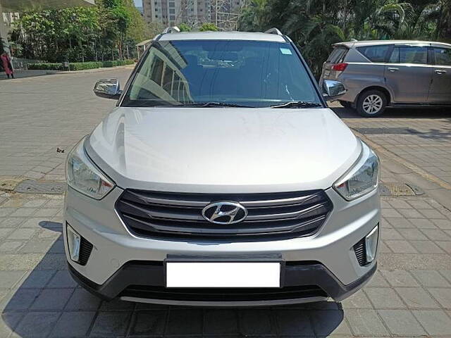 Used 2016 Hyundai Creta in Mumbai