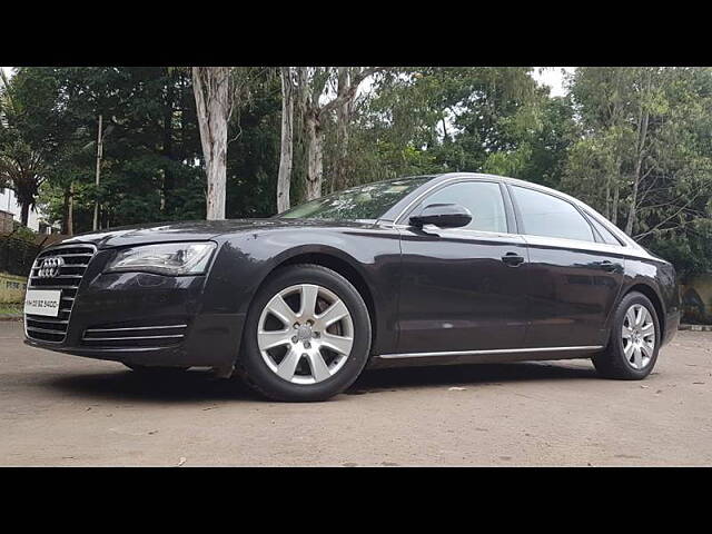 Used Audi A8 L [2004-2011] 4.2 FSI quattro in Pune