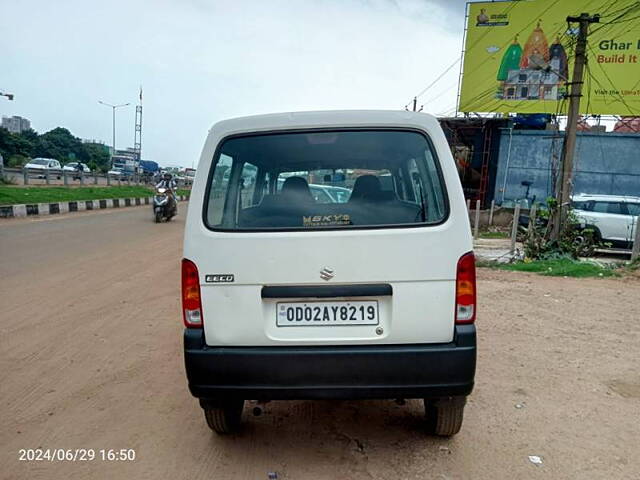 Used Maruti Suzuki Eeco [2010-2022] 5 STR [2019-2020] in Bhubaneswar