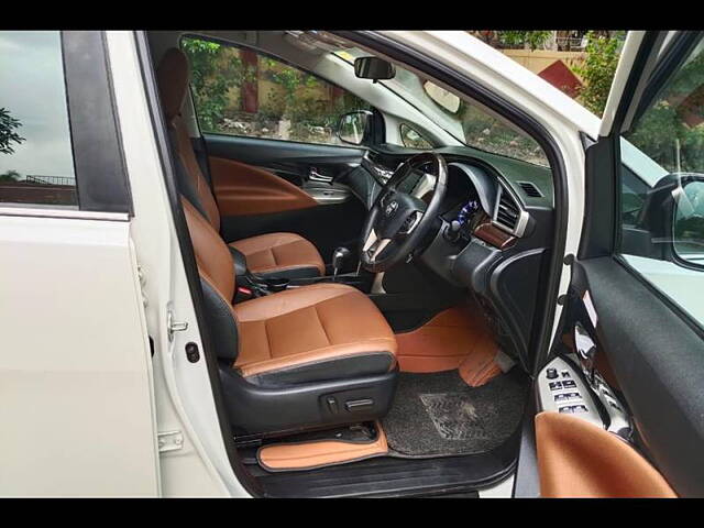 Used Toyota Innova Crysta ZX 2.4 7 STR in Delhi