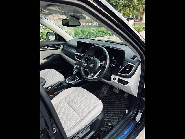 Used Kia Seltos [2019-2022] HTX IVT 1.5 [2019-2020] in Delhi