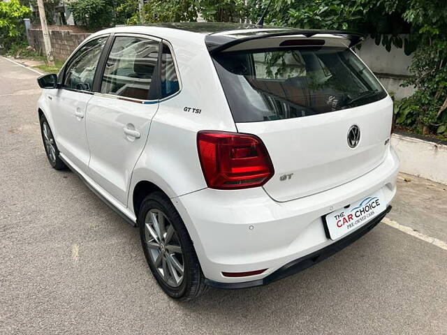 Used Volkswagen Polo [2016-2019] GT TSI in Hyderabad