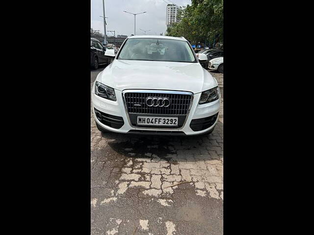 Used 2012 Audi Q5 in Mumbai