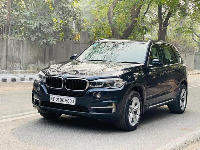 Used 2017 BMW X5 in Delhi