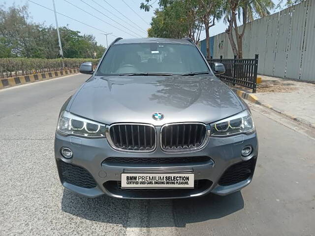 Used 2017 BMW X3 in Mumbai