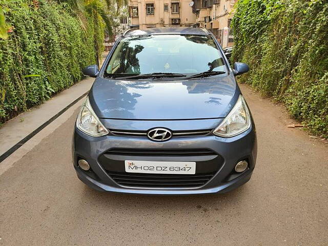 Used 2015 Hyundai Grand i10 in Mumbai