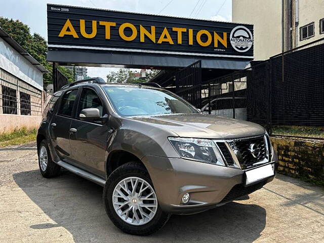 Used 2017 Nissan Terrano in Pune