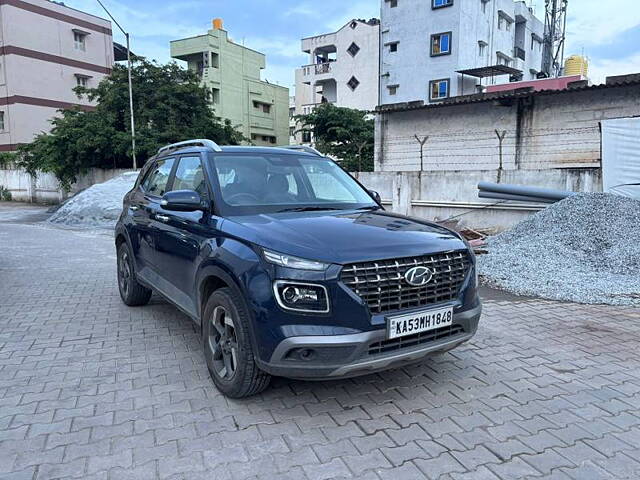 Used Hyundai Venue [2019-2022] S 1.5 CRDi in Bangalore