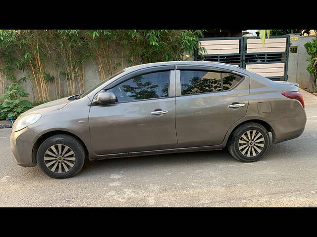 Used Nissan Sunny [2011-2014] XV Diesel in Chennai