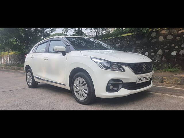 Used Maruti Suzuki Baleno Delta MT [2022-2023] in Mumbai