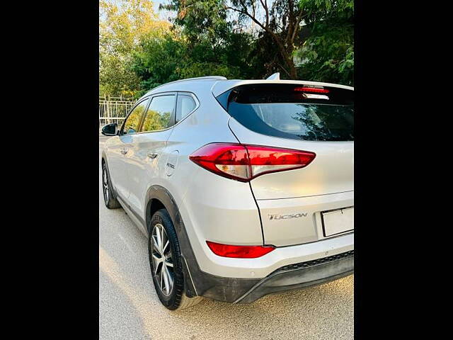 Used Hyundai Tucson [2016-2020] GL 2WD AT Petrol in Delhi