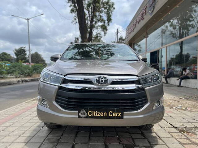 Used 2019 Toyota Innova Crysta in Bangalore