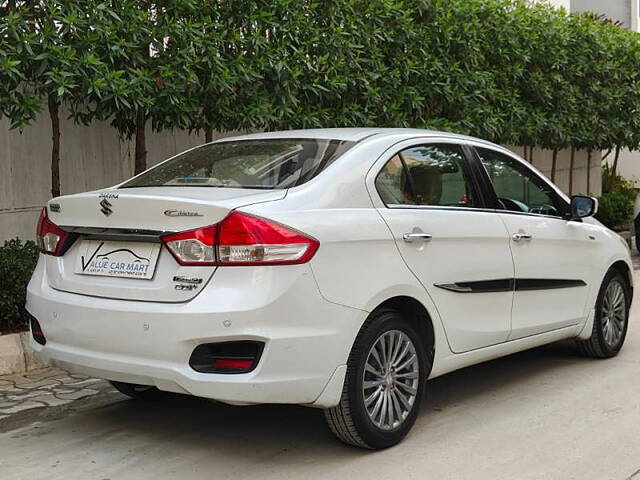 Used Maruti Suzuki Ciaz [2014-2017] ZDi+ SHVS in Hyderabad