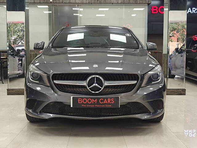 Used 2015 Mercedes-Benz CLA in Chennai