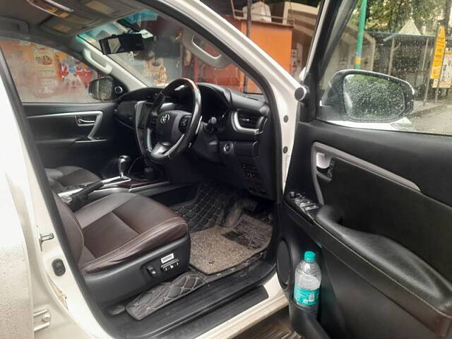 Used Toyota Fortuner [2016-2021] 2.8 4x4 AT in Mumbai