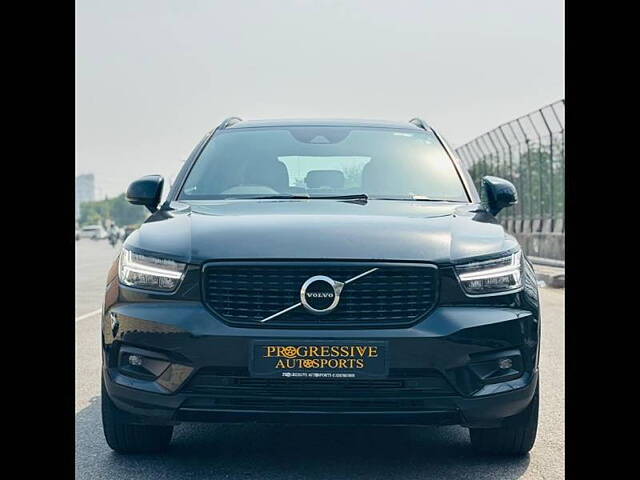 Used 2022 Volvo XC40 in Delhi