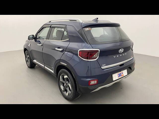 Used Hyundai Venue [2019-2022] SX 1.0 Turbo in Bangalore