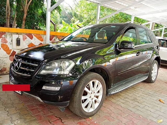 Used Mercedes-Benz M-Class [2006-2012] 350 CDI in Chennai