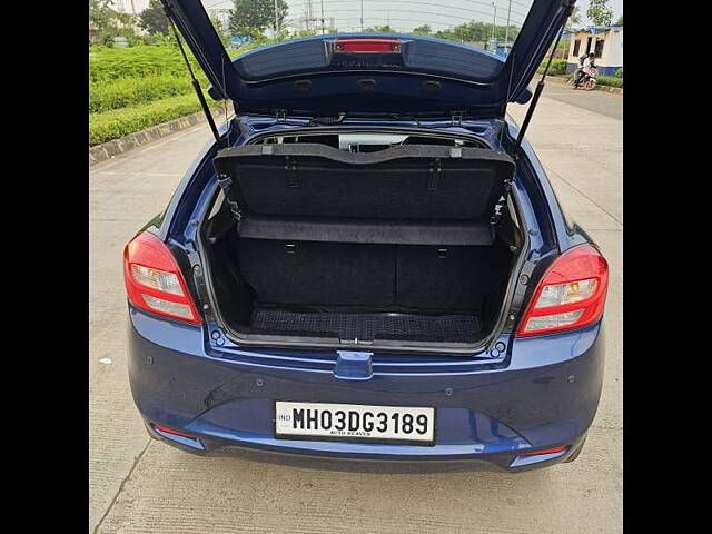 Used Maruti Suzuki Baleno [2019-2022] Alpha Automatic in Mumbai