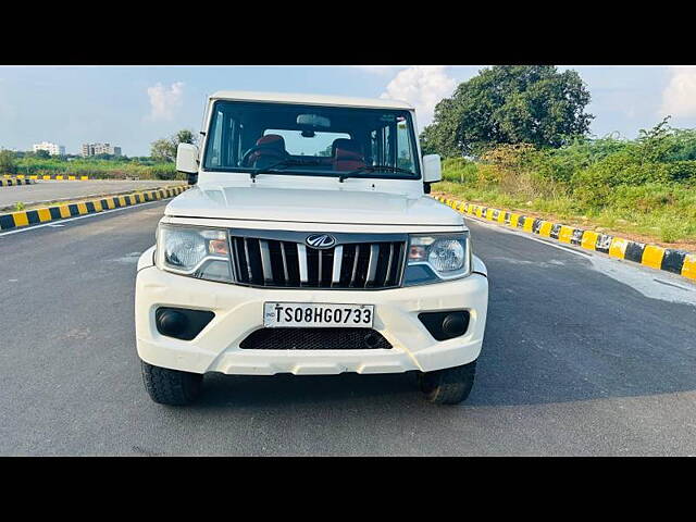 Used Mahindra Bolero [2020-2022] B6 in Hyderabad