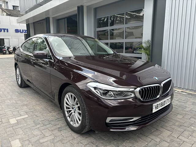 Used 2019 BMW 6-Series GT in Kolkata