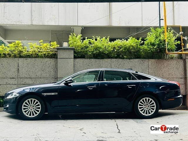 Used Jaguar XJ L 3.0 Portfolio in Kolkata