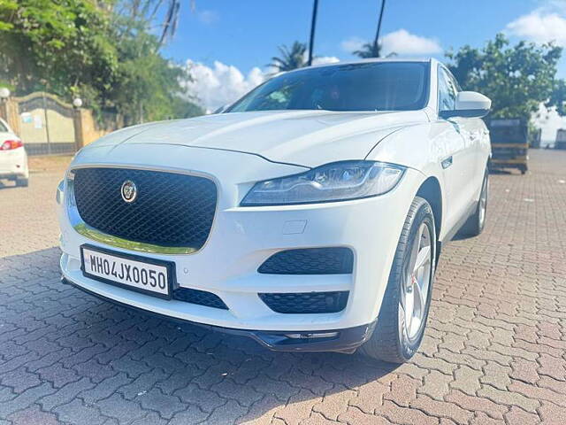 Used Jaguar F-Pace [2016-2021] Prestige in Mumbai