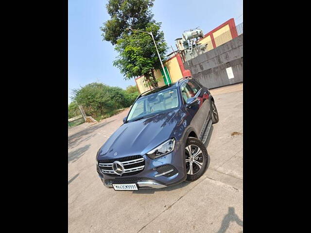 Used Mercedes-Benz GLE [2020-2023] 300d 4MATIC LWB [2020-2023] in Mumbai