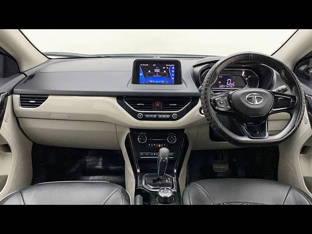 Used Tata Nexon [2017-2020] XZA Plus Petrol Dual Tone in Bangalore