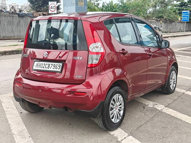 Used Maruti Suzuki Ritz [2009-2012] Vdi BS-IV in Mumbai