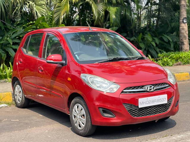 Used Hyundai i10 [2010-2017] Sportz 1.2 AT Kappa2 in Mumbai