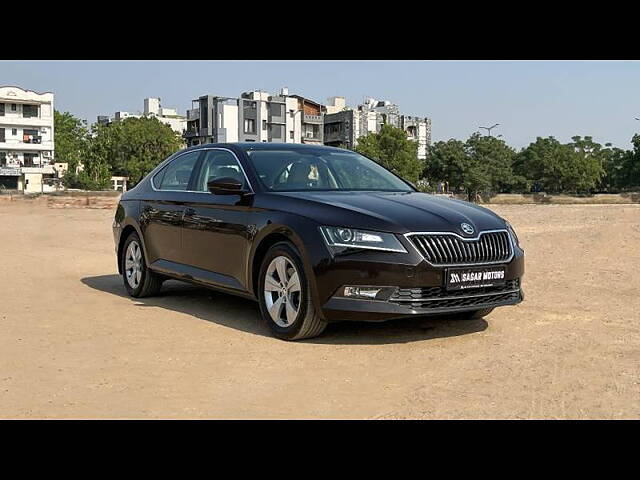 Used Skoda Superb [2016-2020] Style TSI AT in Delhi