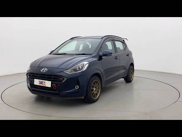 Used Hyundai Grand i10 Nios [2019-2023] Sportz 1.0 Turbo GDi in Chennai