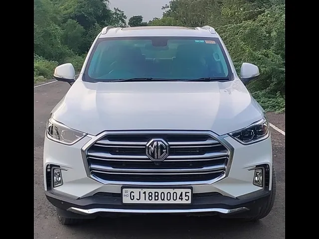 Used 2022 MG Gloster in Ahmedabad