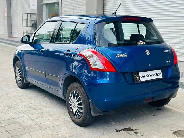 Used Maruti Suzuki Swift [2011-2014] VDi in Pune