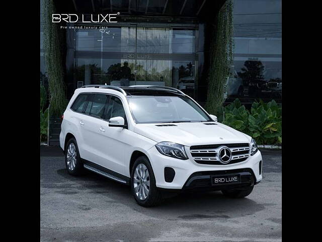 Used 2017 Mercedes-Benz GLS in Kochi