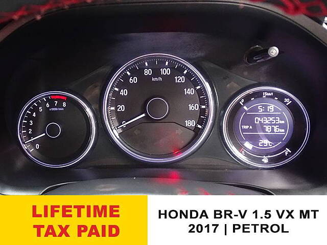 Used Honda BR-V VX Petrol in Kolkata