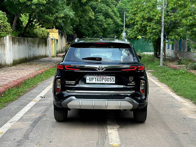 Used Toyota Urban Cruiser Hyryder V Hybrid [2022-2023] in Delhi