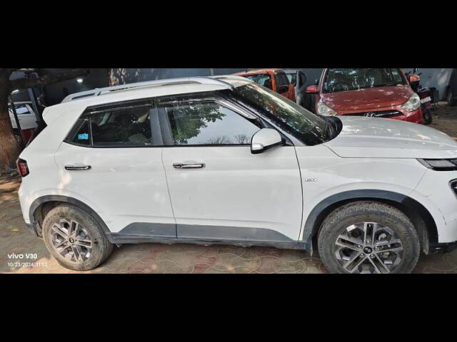 Used Hyundai Venue [2022-2023] SX (O) 1.0 Turbo DCT Dual Tone in Lucknow